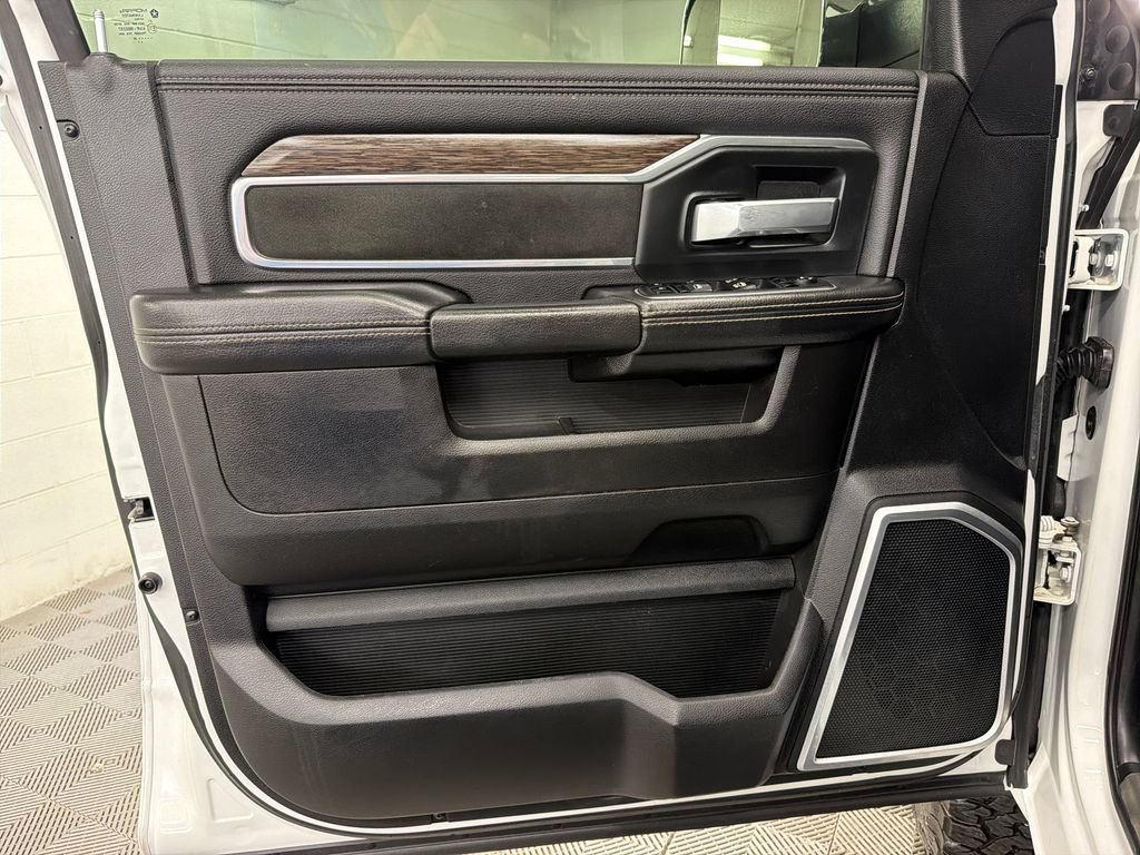 Used 2020 RAM 2500 Laramie AWD/4WD image 30