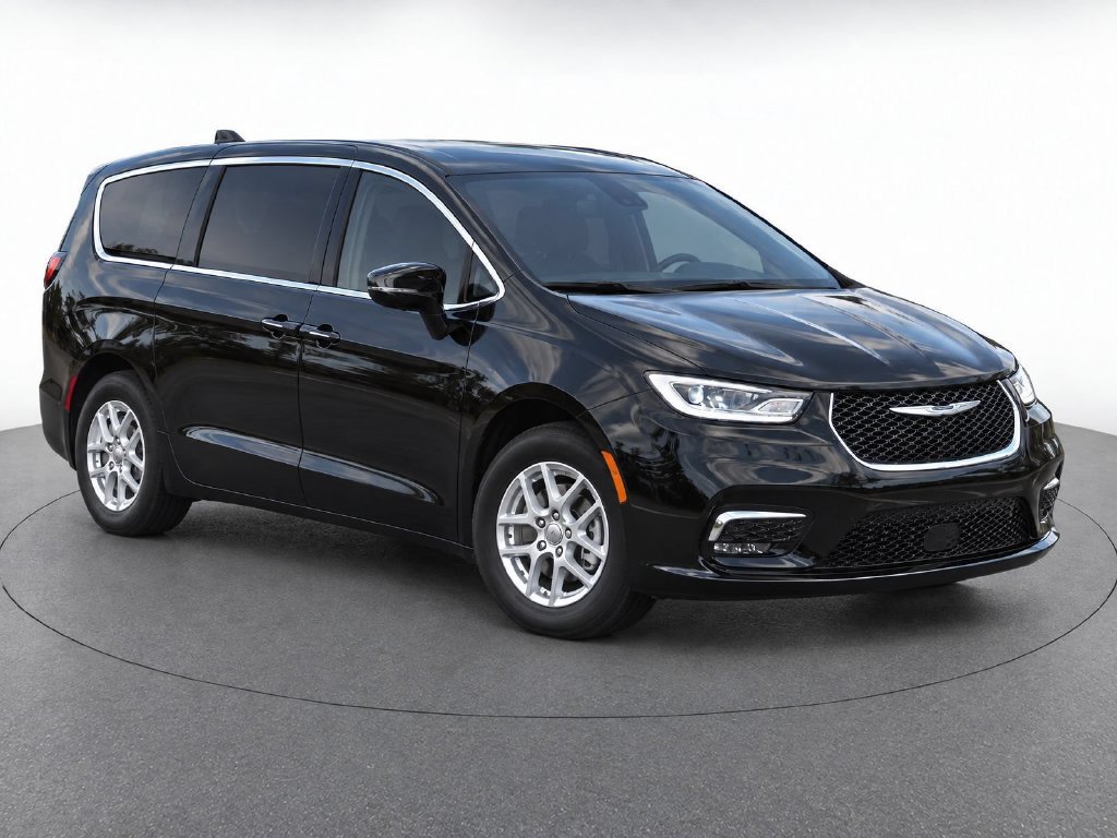 Used 2025 Chrysler Pacifica Select FWD image 1