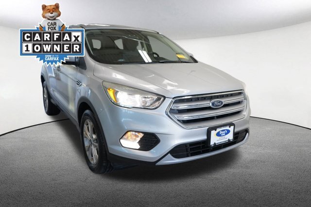 Certified 2019 Ford Escape SE FWD image 12
