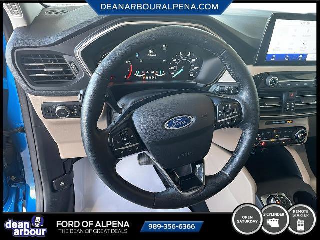 Certified 2021 Ford Escape SEL w/ Class II Trailer Tow Package image 11