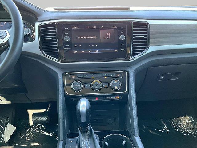 Used 2021 Volkswagen Atlas SEL AWD/4WD image 9