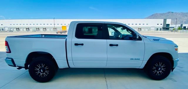 Used 2024 RAM 1500 Big Horn AWD/4WD image 4