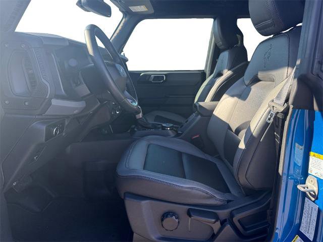 Certified 2024 Ford Bronco Big Bend image 9