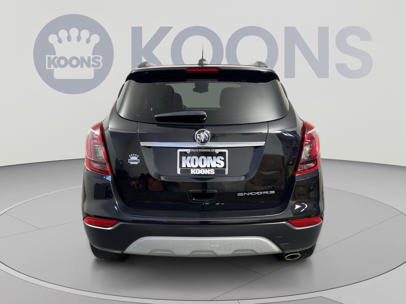 Used 2021 Buick Encore Preferred w/ Safety Package FWD image 10