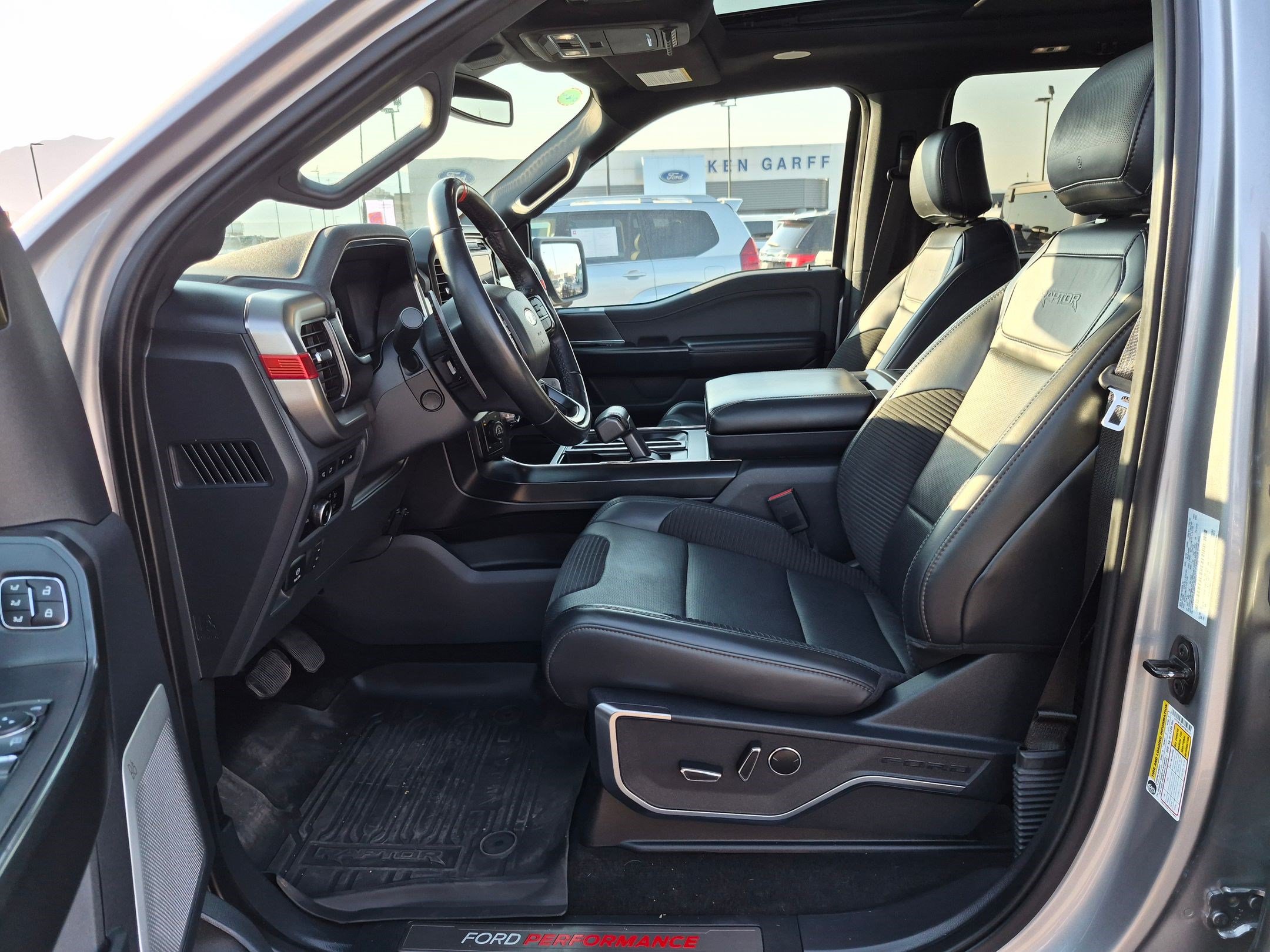Certified 2023 Ford F150 Raptor AWD/4WD image 17