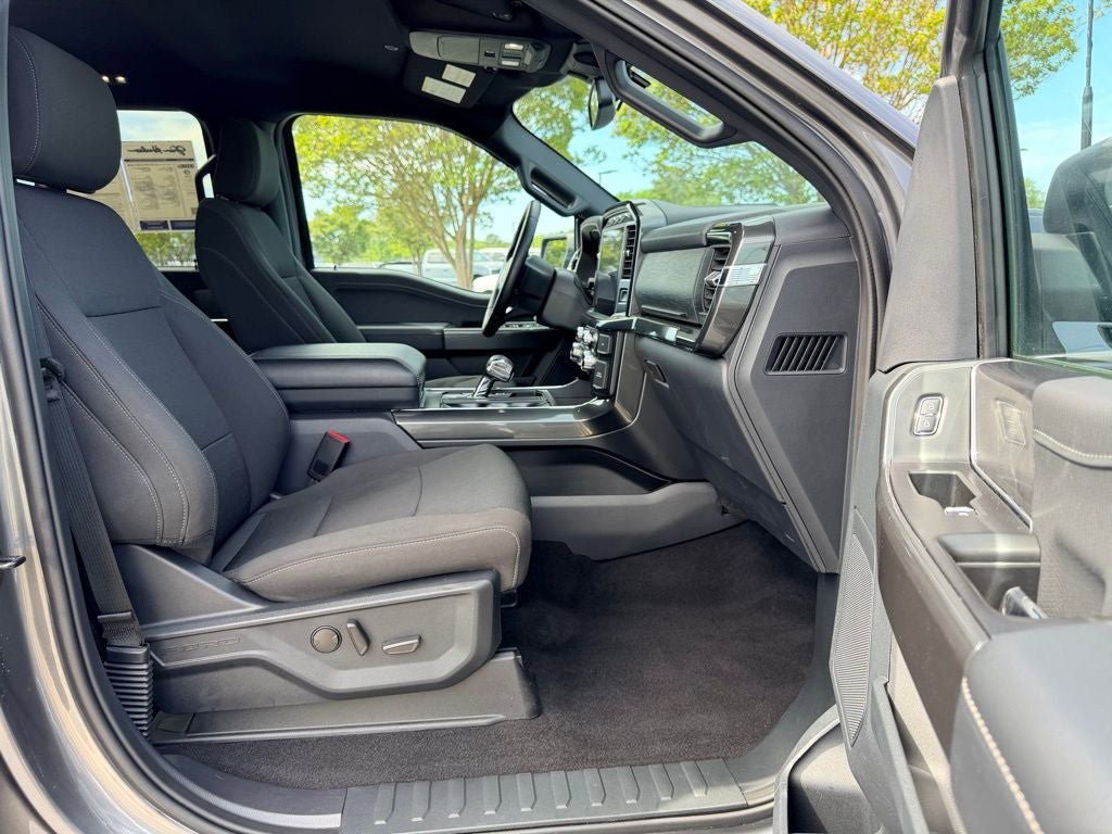 Certified 2023 Ford F150 XLT w/ Equipment Group 302A High AWD/4WD image 13