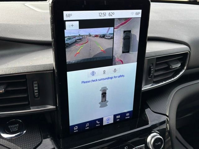 Certified 2022 Ford Explorer ST w/ Equipment Group 401A image 39