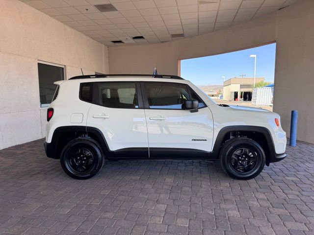 Used 2022 Jeep Renegade Sport AWD/4WD image 6