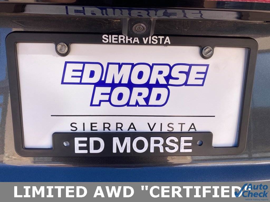 Used 2022 Hyundai Tucson Limited w/ Cargo Package image 42