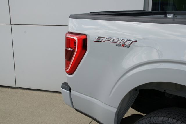 Certified 2023 Ford F150 XLT w/ Equipment Group 302A High image 11