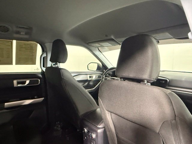 Certified 2022 Ford Explorer XLT RWD image 29