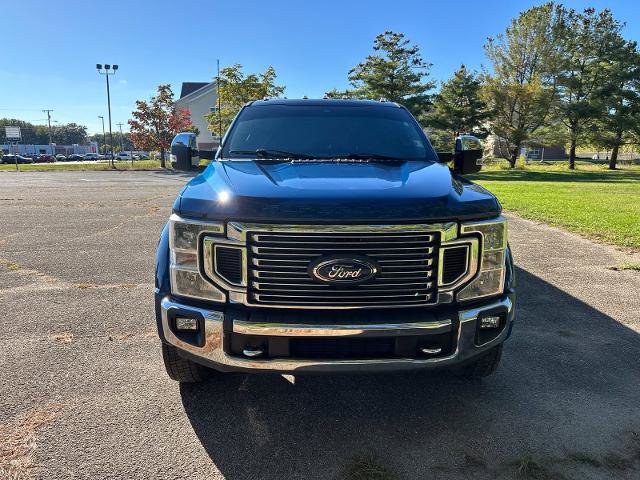 Certified 2022 Ford F450 XLT w/ XLT Premium Package AWD/4WD image 11