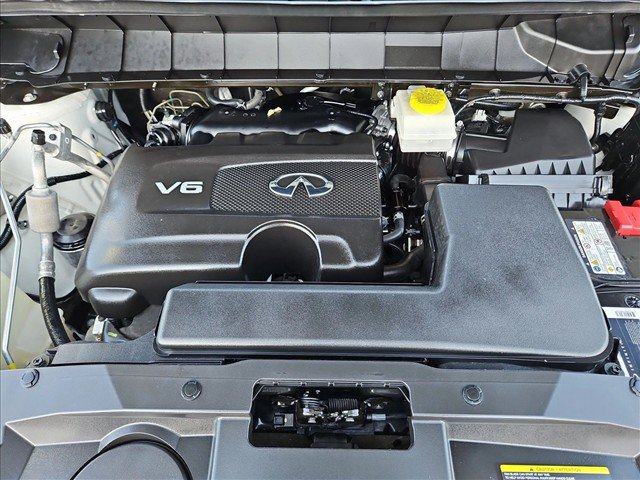 Used 2022 INFINITI QX60 Luxe w/ Cargo Package FWD image 26