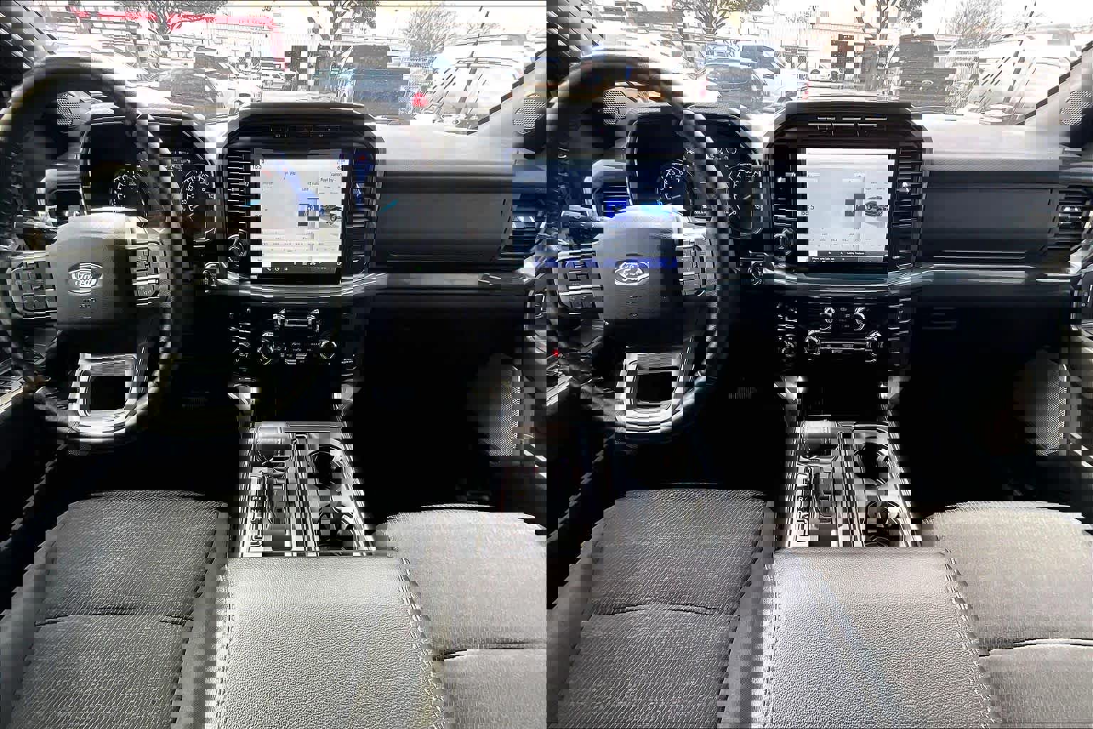 Certified 2022 Ford F150 XLT w/ Equipment Group 302A High image 17