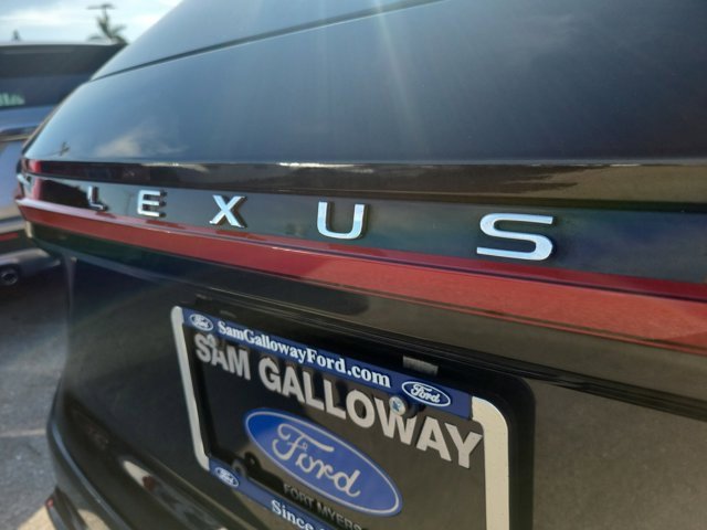 Used 2023 Lexus RX 500h F Sport w/ Accessory Package (Z1) image 10