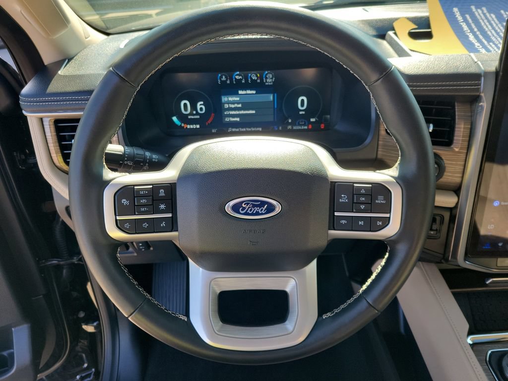 Certified 2023 Ford Expedition Limited AWD/4WD image 24