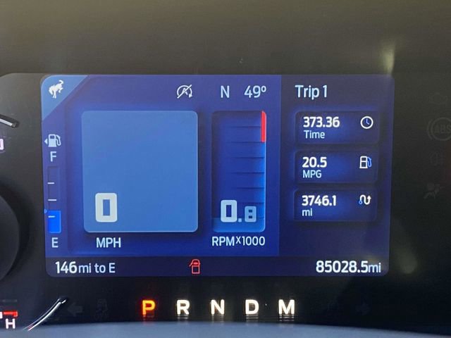 Certified 2023 Ford Bronco Big Bend image 24