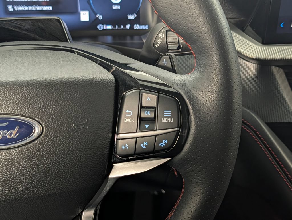 Certified 2025 Ford Explorer ST AWD/4WD image 21