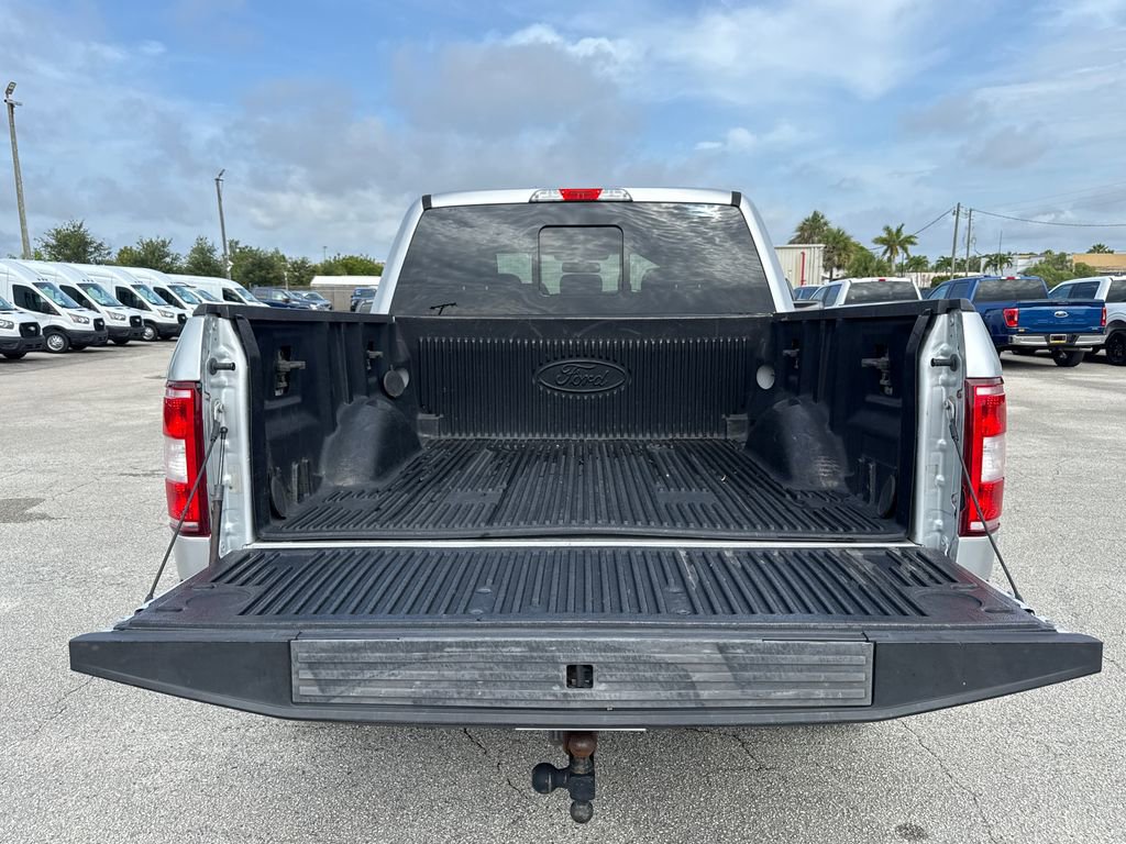 Certified 2018 Ford F150 XLT w/ Equipment Group 302A Luxury AWD/4WD image 29