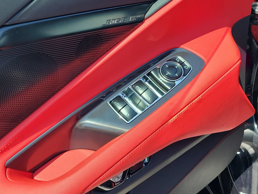 Used 2019 Chevrolet Corvette Stingray Convertible Z51 2LT RWD image 24