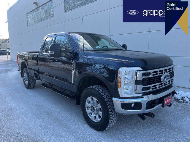 Certified 2024 Ford F350 XLT w/ Snow Plow/Camper Package