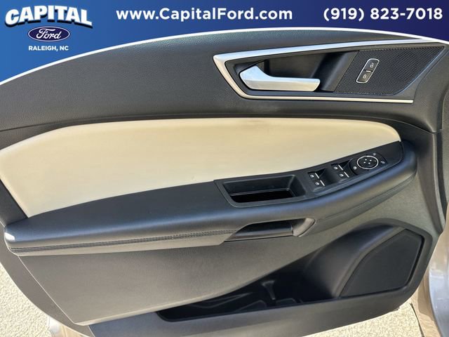 Certified 2021 Ford Edge SEL w/ Convenience Package FWD image 20