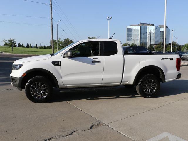 Certified 2021 Ford Ranger XLT w/ Equipment Group 301A Mid AWD/4WD image 4