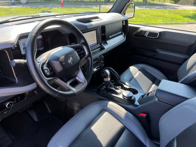 Certified 2023 Ford Bronco Big Bend AWD/4WD image 18