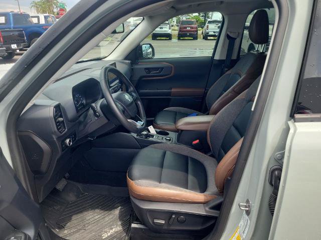 Certified 2024 Ford Bronco Sport Outer Banks w/ Tech Package AWD/4WD image 19