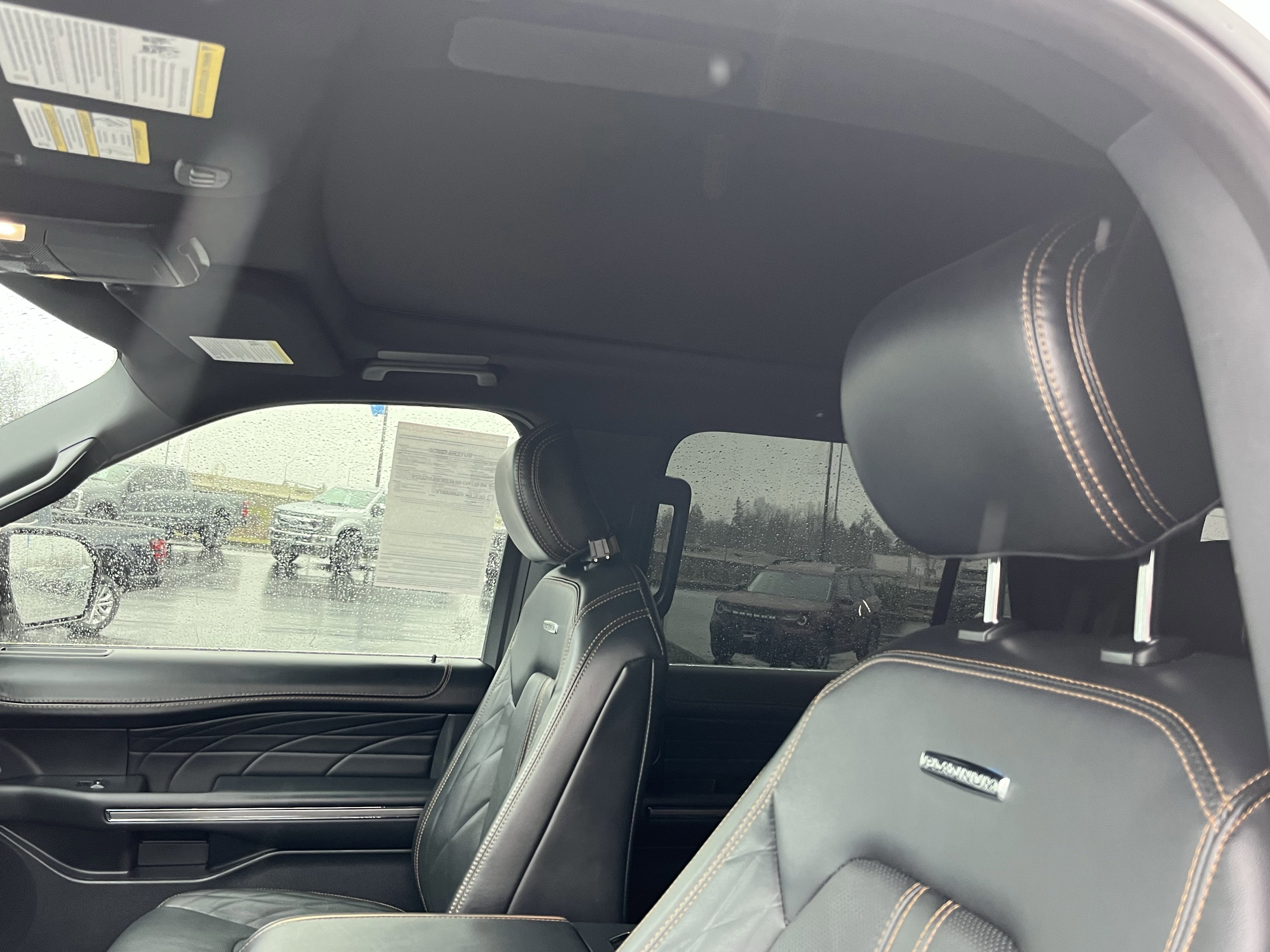 Certified 2022 Ford Expedition Platinum AWD/4WD image 15