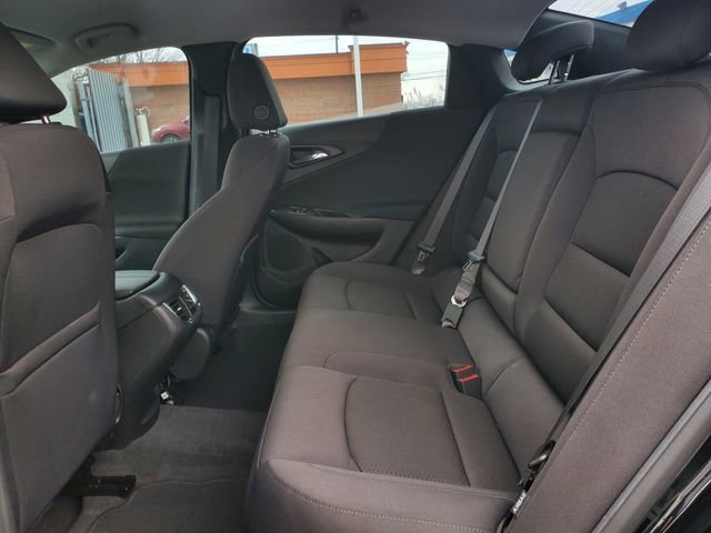 Used 2022 Chevrolet Malibu LT image 26