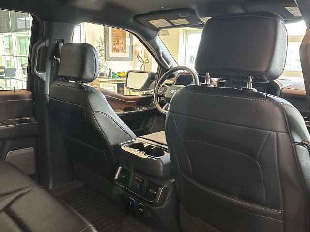 Certified 2023 Ford F150 Lariat w/ Equipment Group 502A High image 26