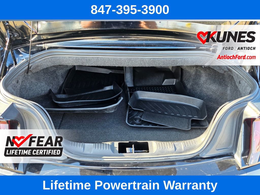 Certified 2022 Ford Mustang Premium image 36