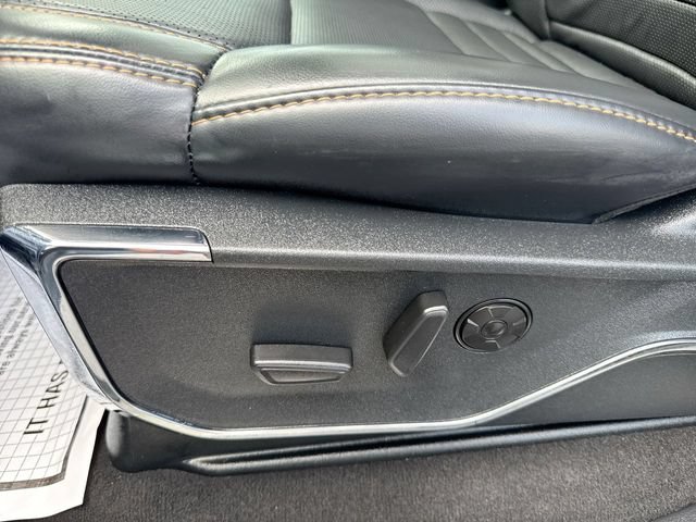 Certified 2024 Ford F250 Platinum AWD/4WD image 12