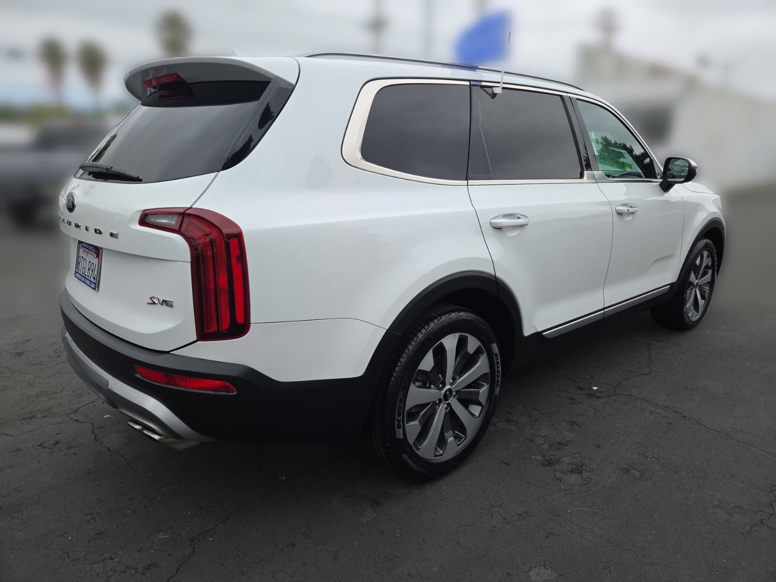 Used 2021 Kia Telluride S AWD/4WD image 6