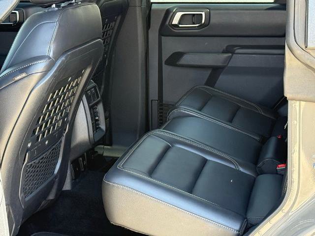 Certified 2025 Ford Bronco Badlands image 8