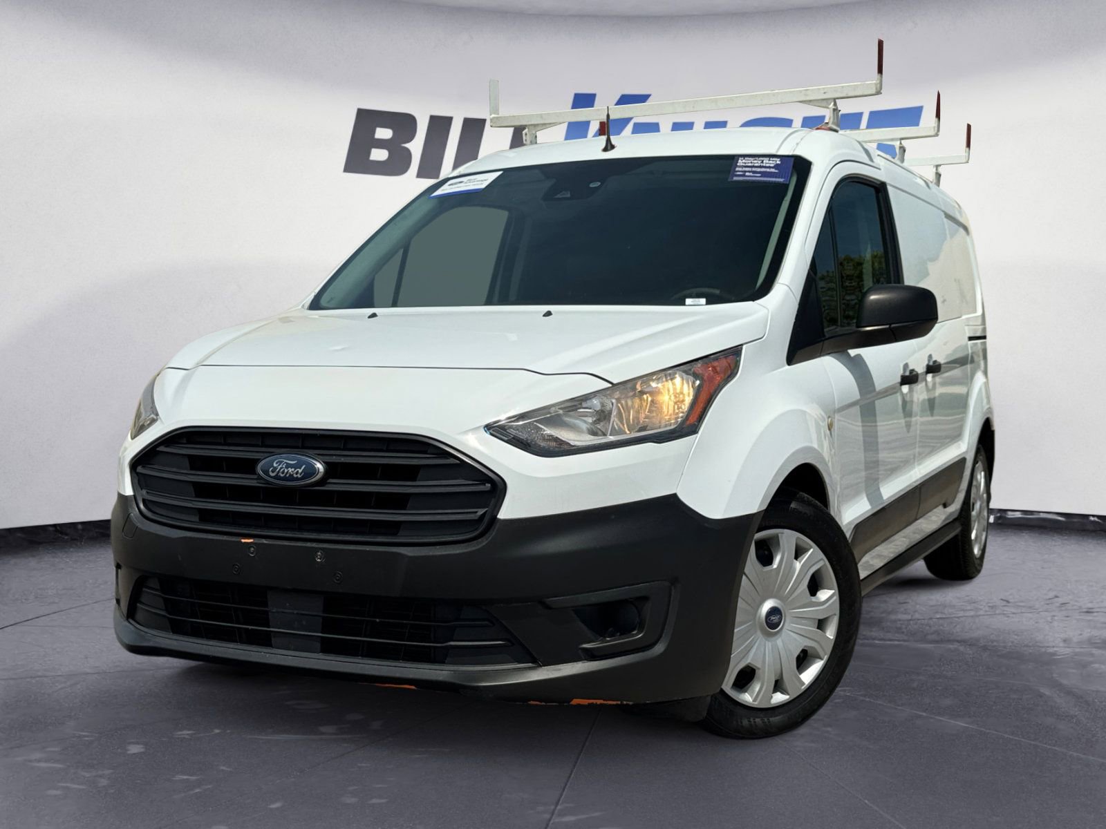 Certified 2021 Ford Transit Connect XL FWD image 1