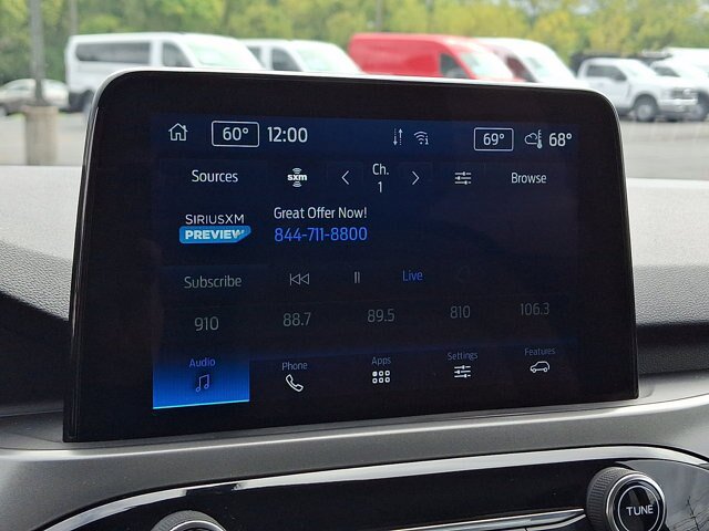 Certified 2023 Ford Escape Active AWD/4WD image 17