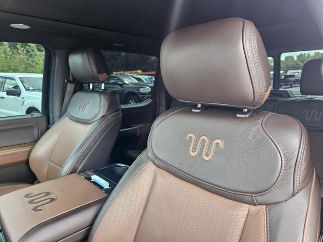 Certified 2024 Ford F150 King Ranch w/ FX4 Off-Road Package AWD/4WD image 19
