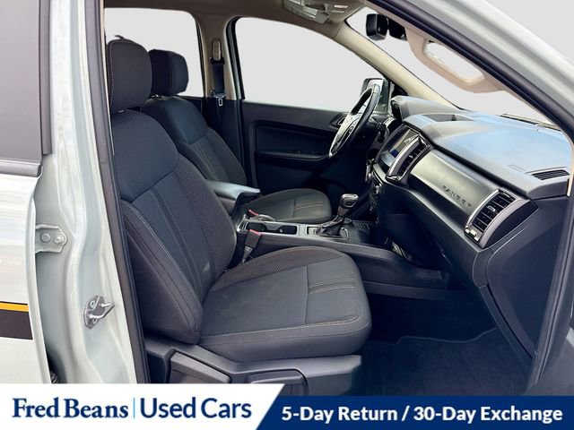 Certified 2022 Ford Ranger XLT w/ Equipment Group 301A Mid image 28