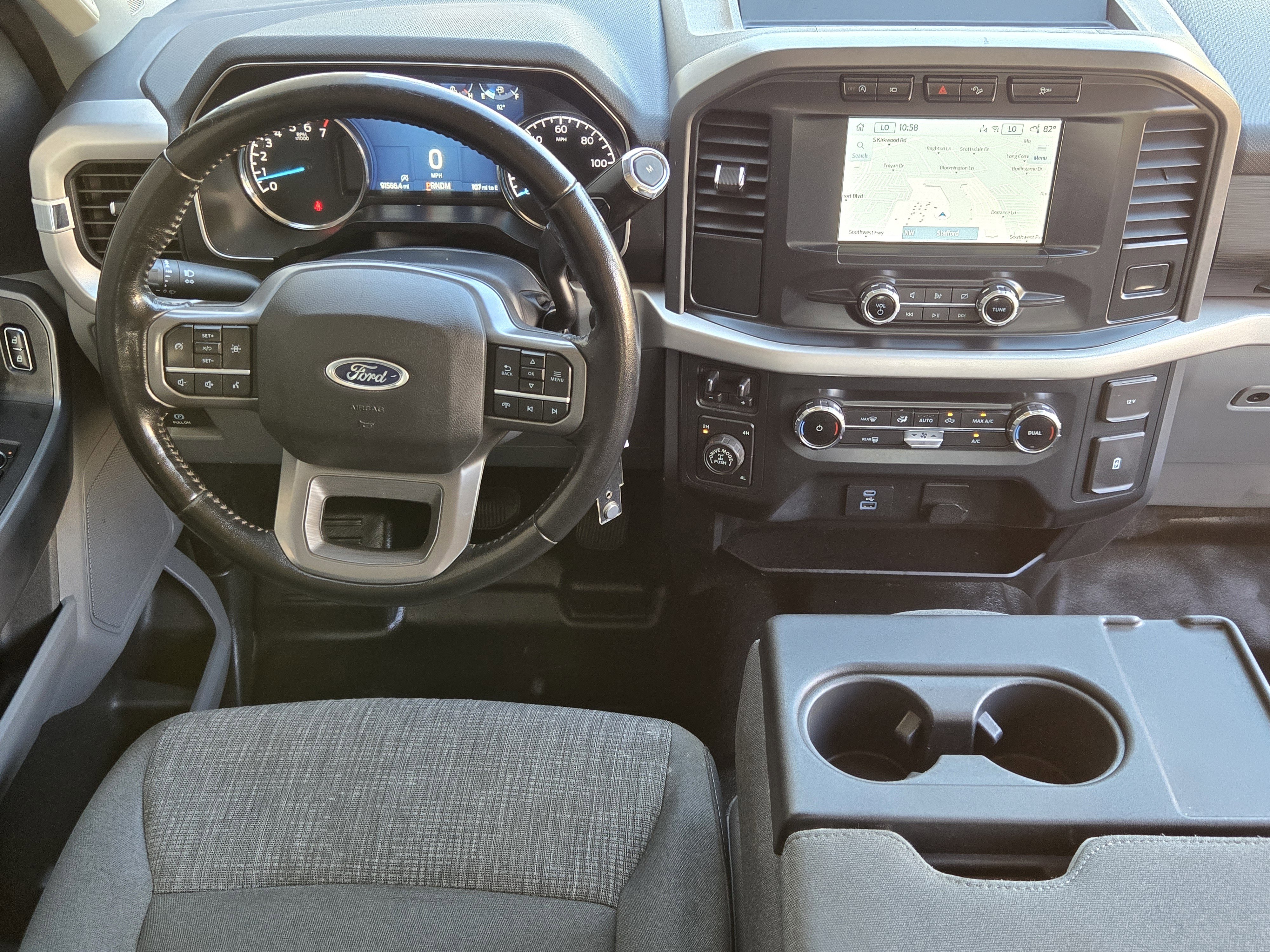 Certified 2022 Ford F150 XLT w/ Equipment Group 301A Mid image 21