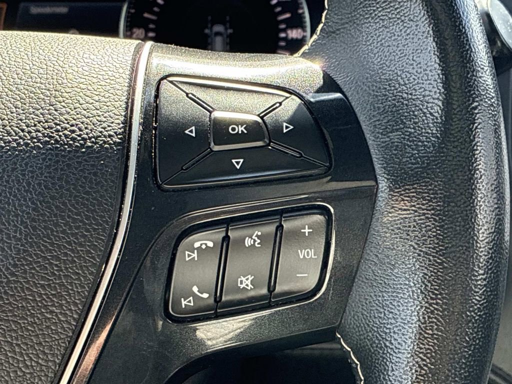 Certified 2018 Ford Explorer Platinum image 29