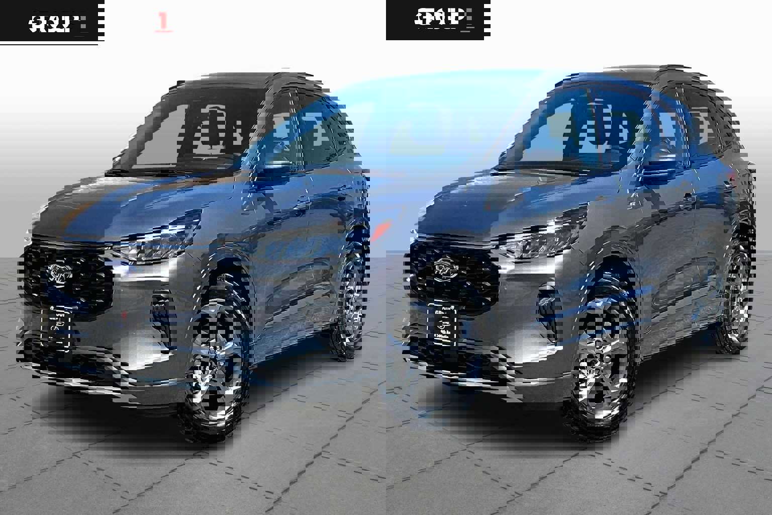 Certified 2023 Ford Escape ST-Line w/ Tech Pack #1 image 5