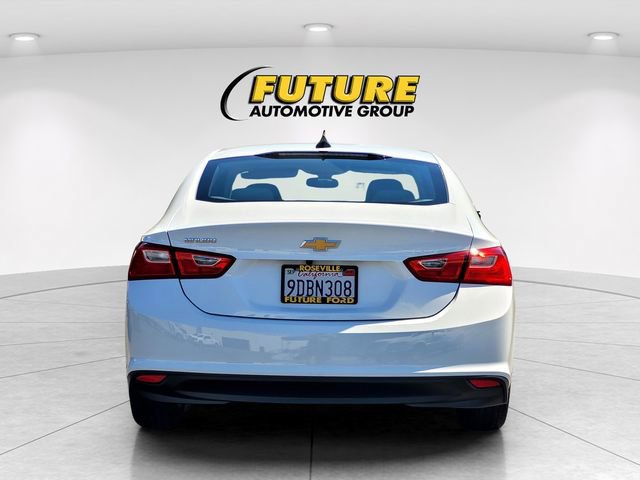 Used 2022 Chevrolet Malibu LS image 4