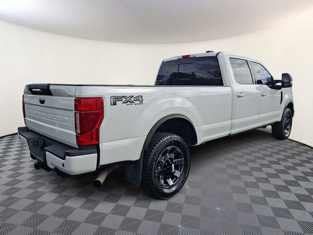 Certified 2021 Ford F350 Lariat image 5