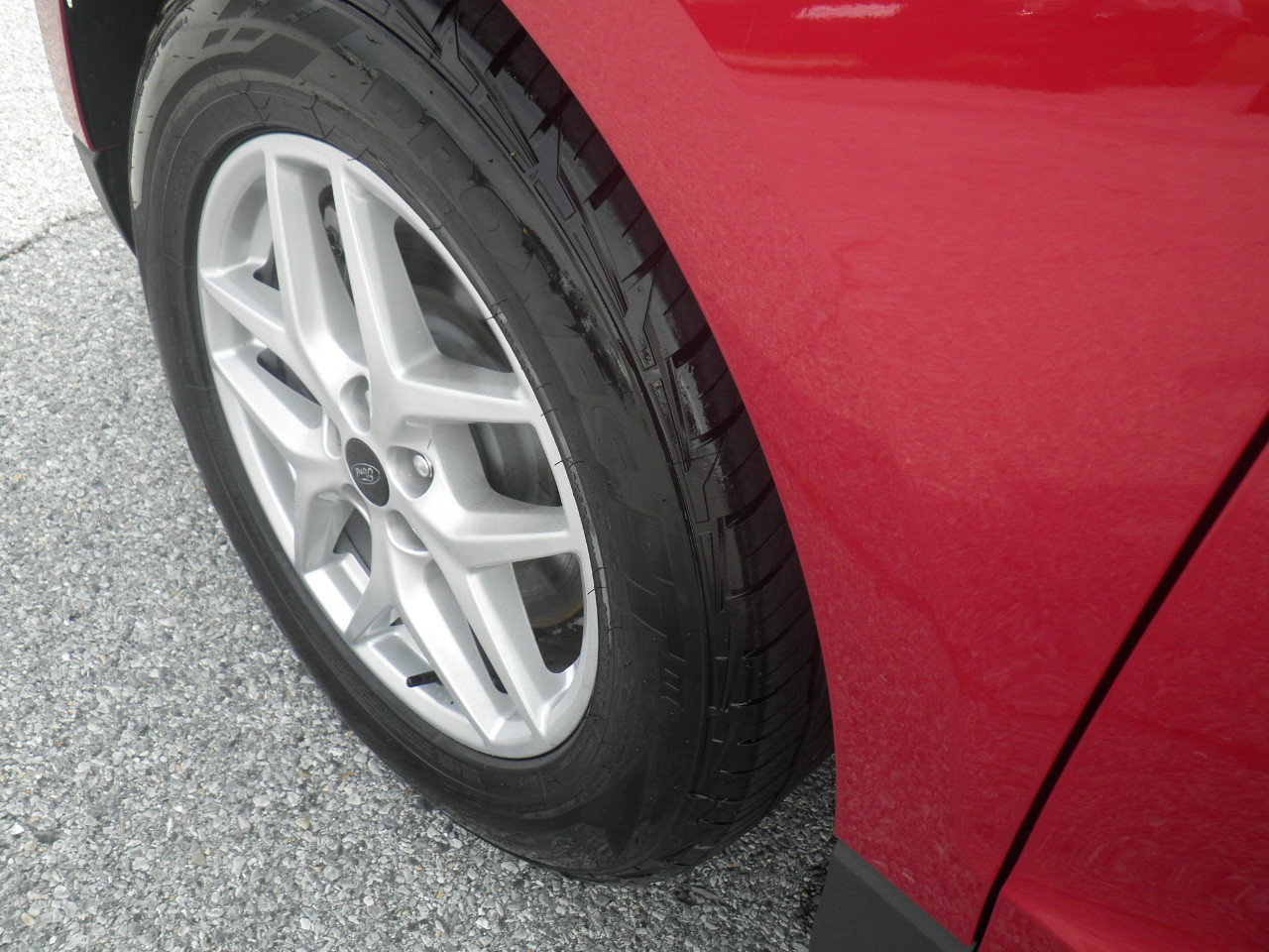 Certified 2024 Ford Edge SEL AWD/4WD image 13