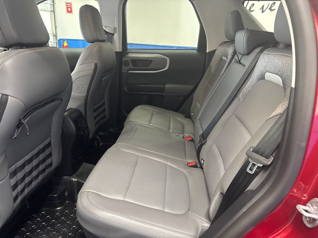 Certified 2025 Ford Bronco Sport Badlands w/ Badlands Tech Package AWD/4WD image 27