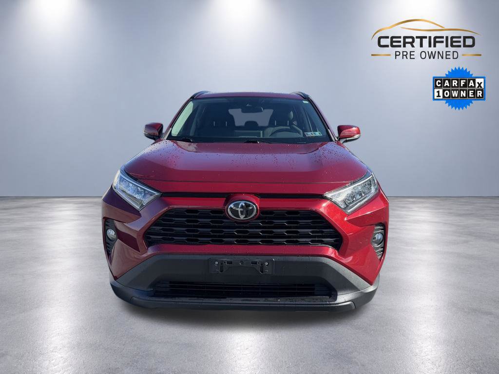 Used 2020 Toyota RAV4 XLE w/ Convenience Package AWD/4WD image 2