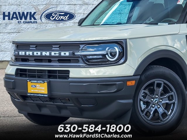 Certified 2024 Ford Bronco Sport Big Bend AWD/4WD image 2
