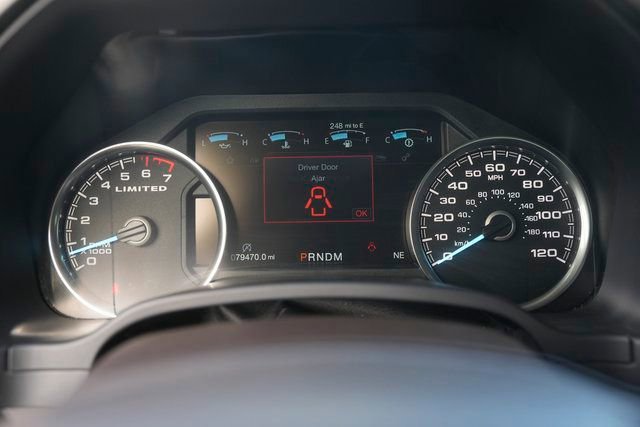 Certified 2019 Ford F150 Limited w/ Trailer Tow Package image 25